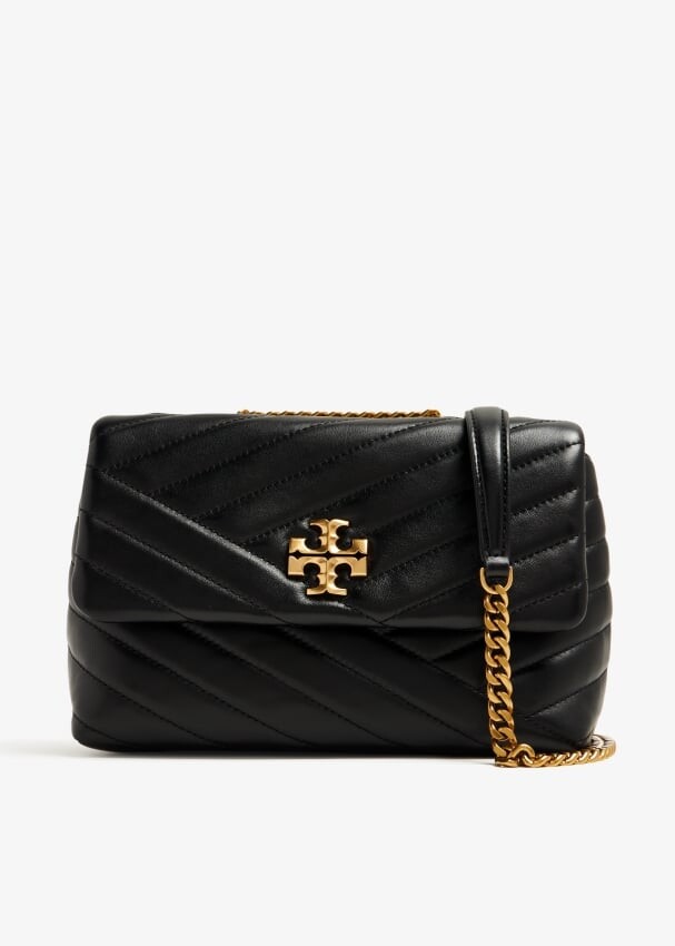 

Сумка через плечо Tory Burch Kira Small, черный