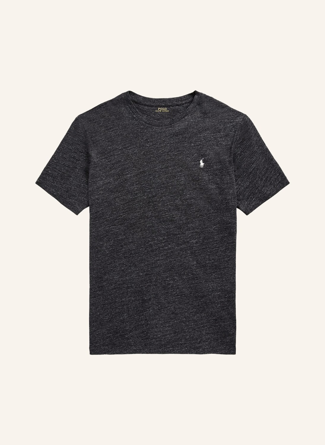 

Футболка POLO RALPH LAUREN Big & Tall, темно-серый