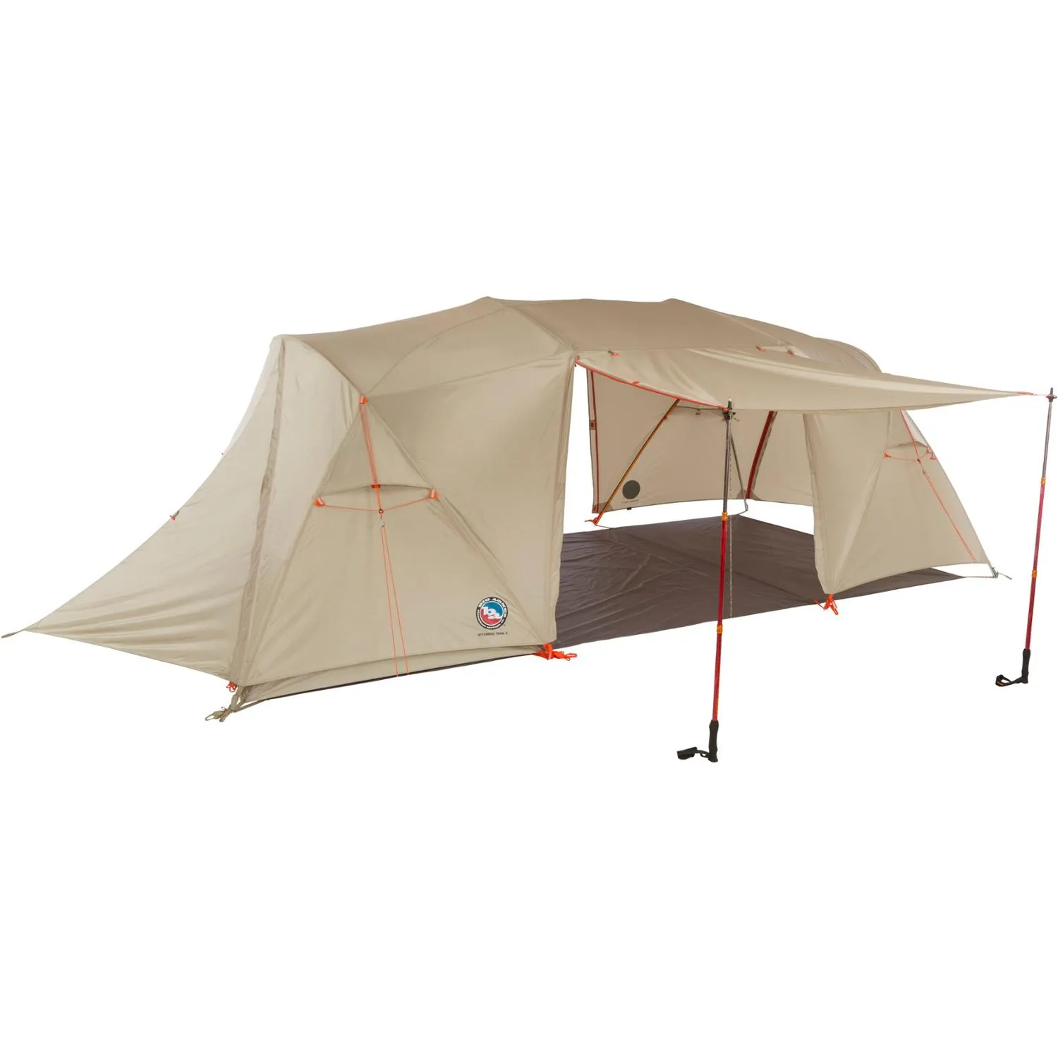 

Палатка Wyoming Trail 4 Big Agnes, Safari