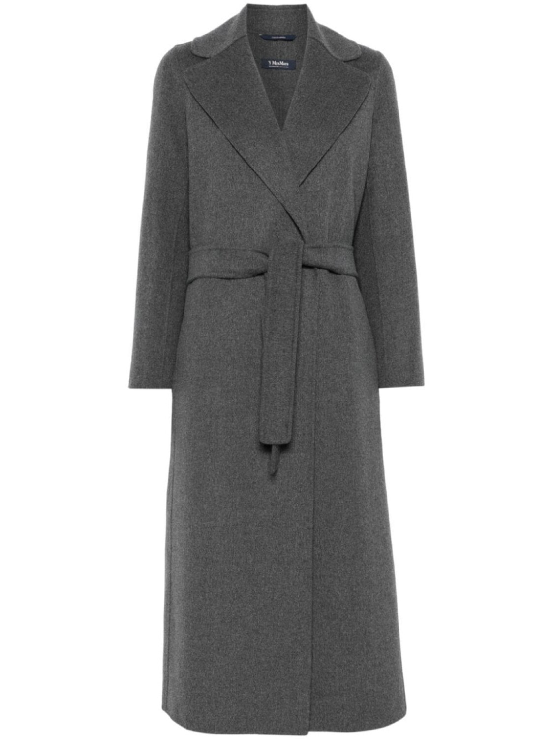 

'S Max Mara пальто Poldo, серый