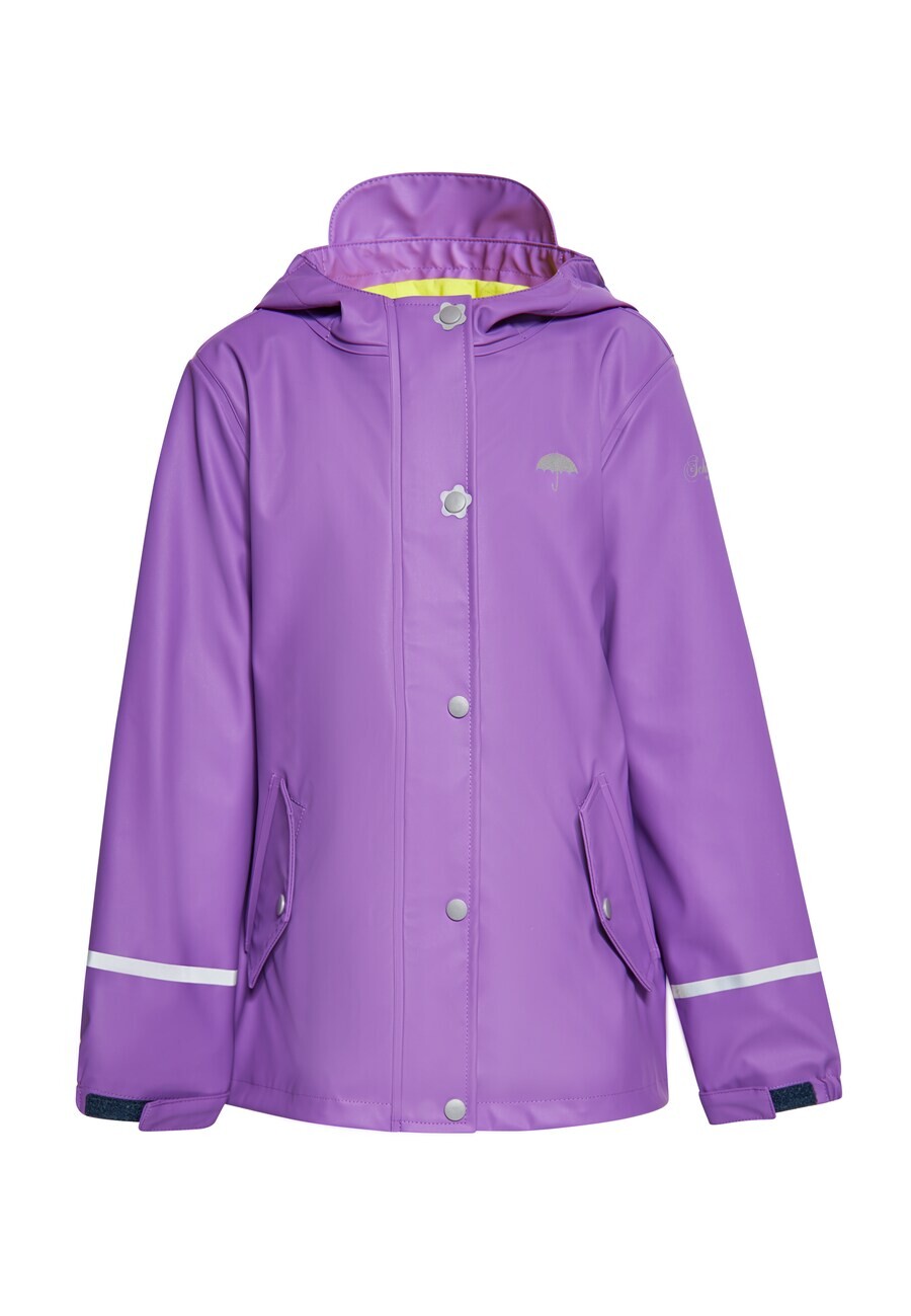 

Пальто Schmuddelwedda Coat, фиолетовый