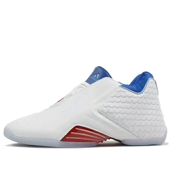 

Кроссовки т mac3 Adidas, белый