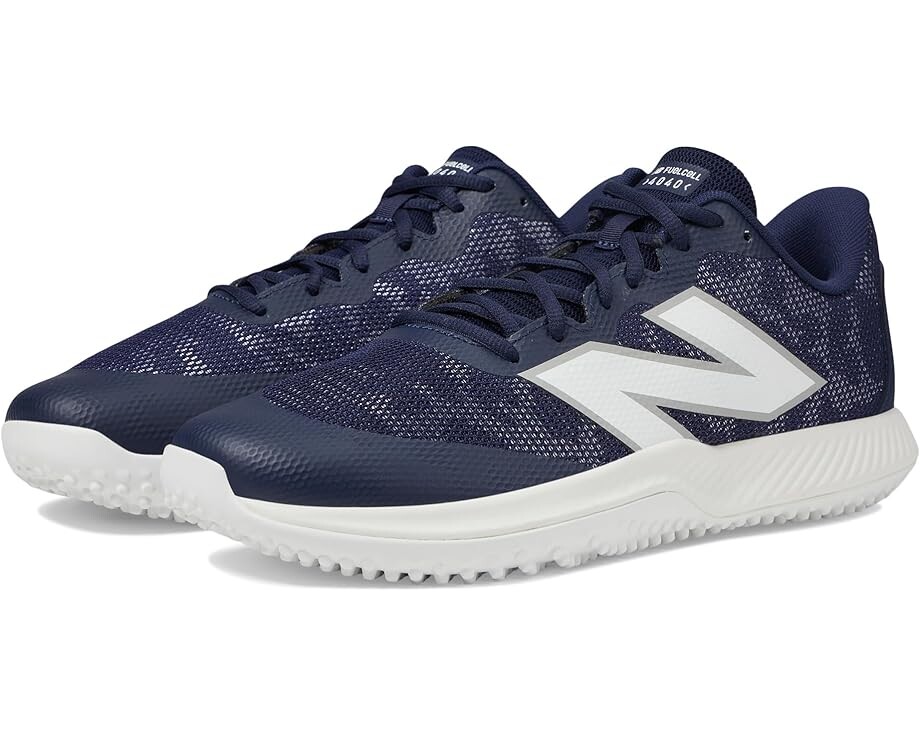 

Кроссовки New Balance FuelCell 4040v7 Turf Trainer, цвет Team Navy/Optic White