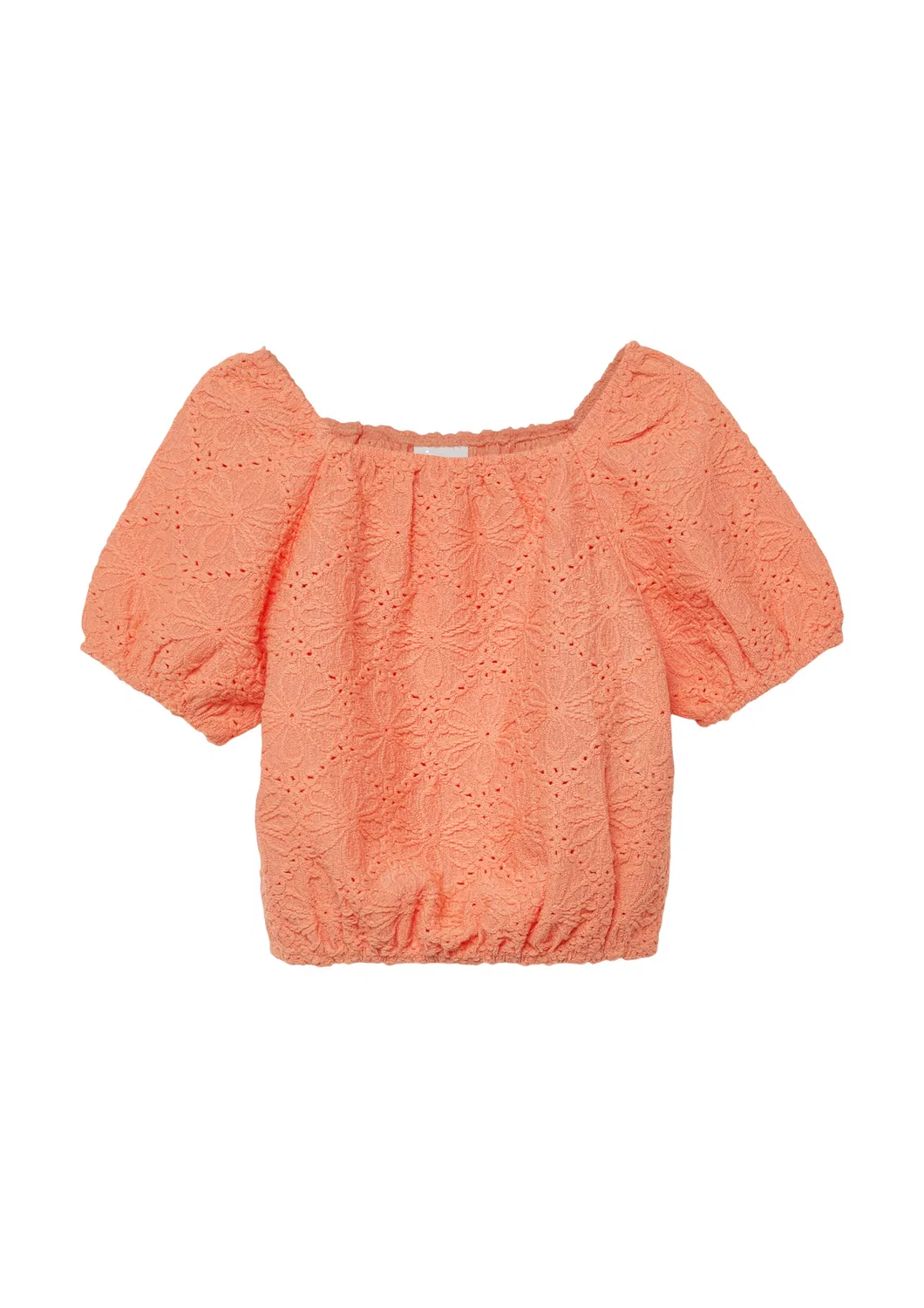 Блузка S.Oliver, Orange