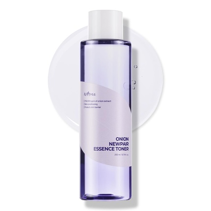 

Onion Newpair Essence Toner 200 мл 6,76 жидких унций для проблем с кожей Isntree