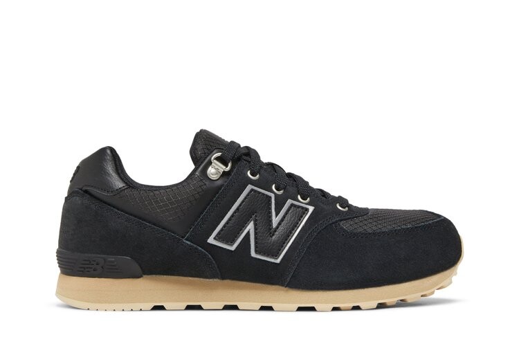 

Кроссовки New Balance 574 Outdoor Activist Big Kid, черный