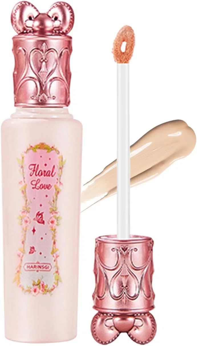 Консилер Lynlyulinger Bear Pore Cover 1 шт. D-Miss Peach