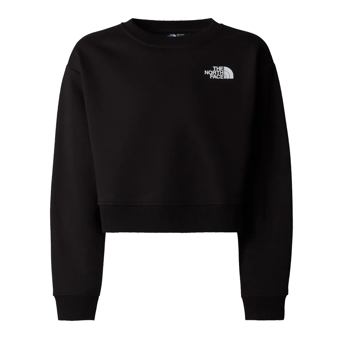 

Свитер North Face The North Face, черный