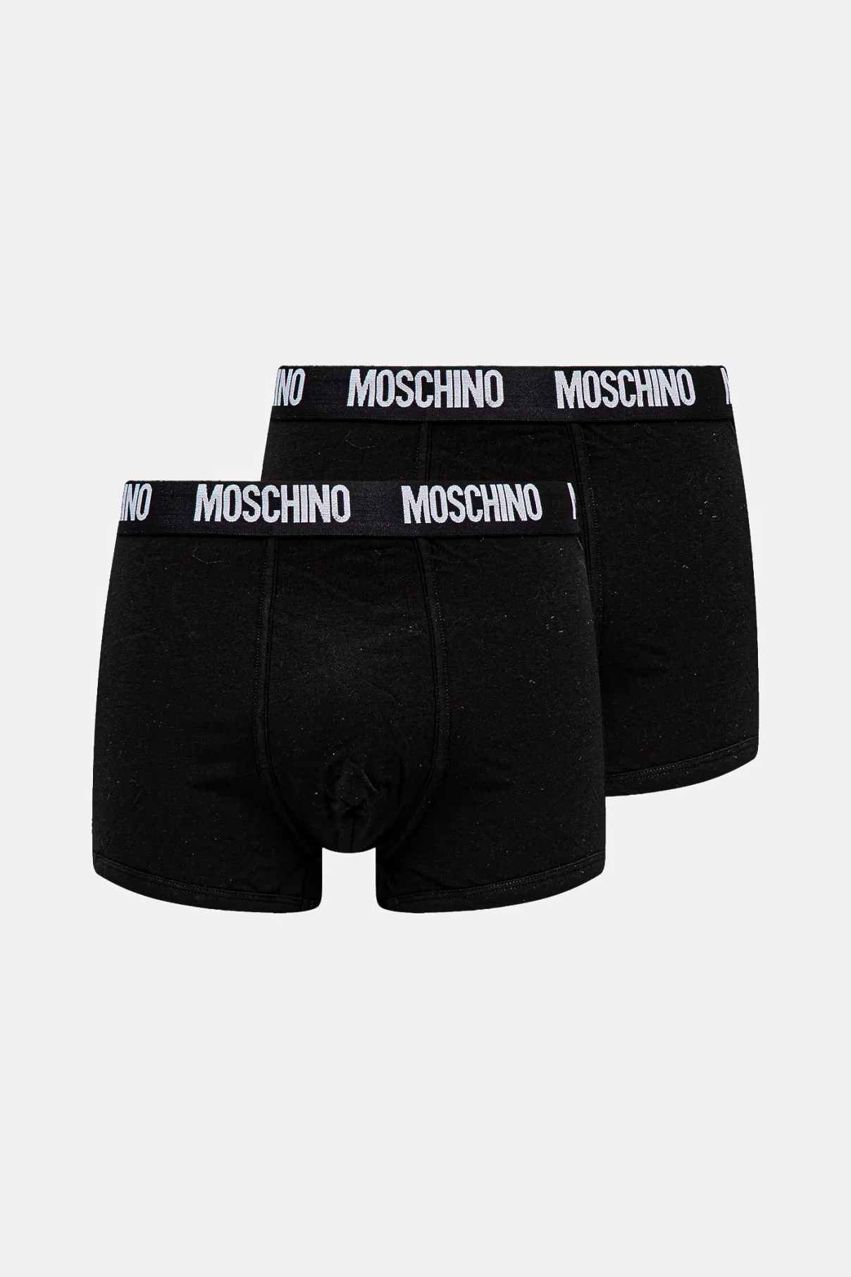 

2 упаковки боксеров Moschino Underwear, черный
