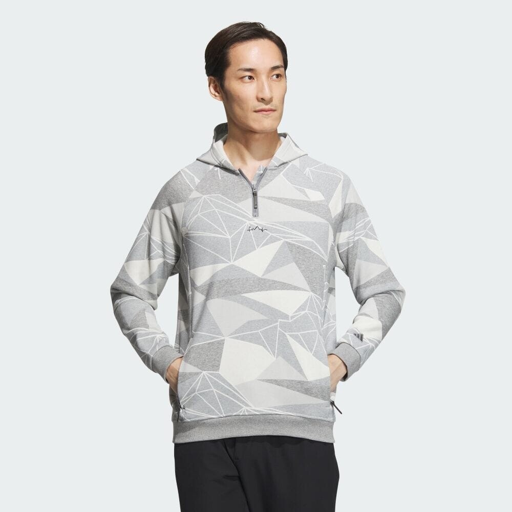 

Толстовка Adidas IA2623, серый