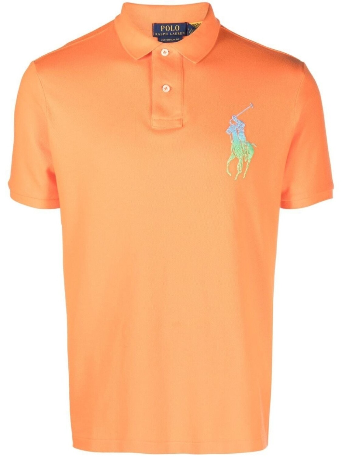 

Polo Ralph Lauren рубашка поло Polo Pony, оранжевый