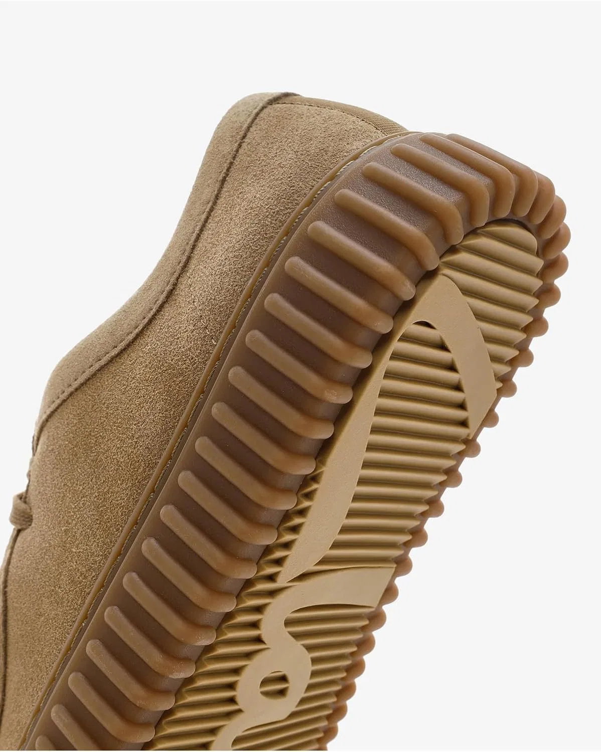 Туфли Clarks Men's Torhill LoSHOES, Dark Sand Suede — фото 2
