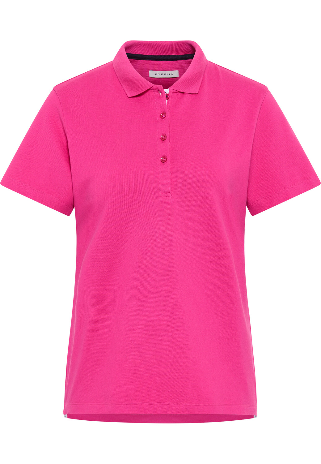 

Поло Eterna REGULAR FIT, розовый