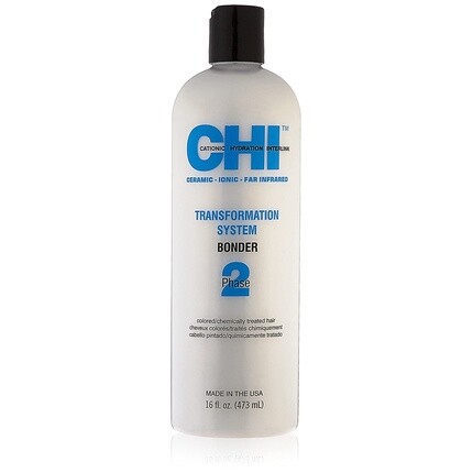 

CHI Transformation System Bonder Blue Phase 2