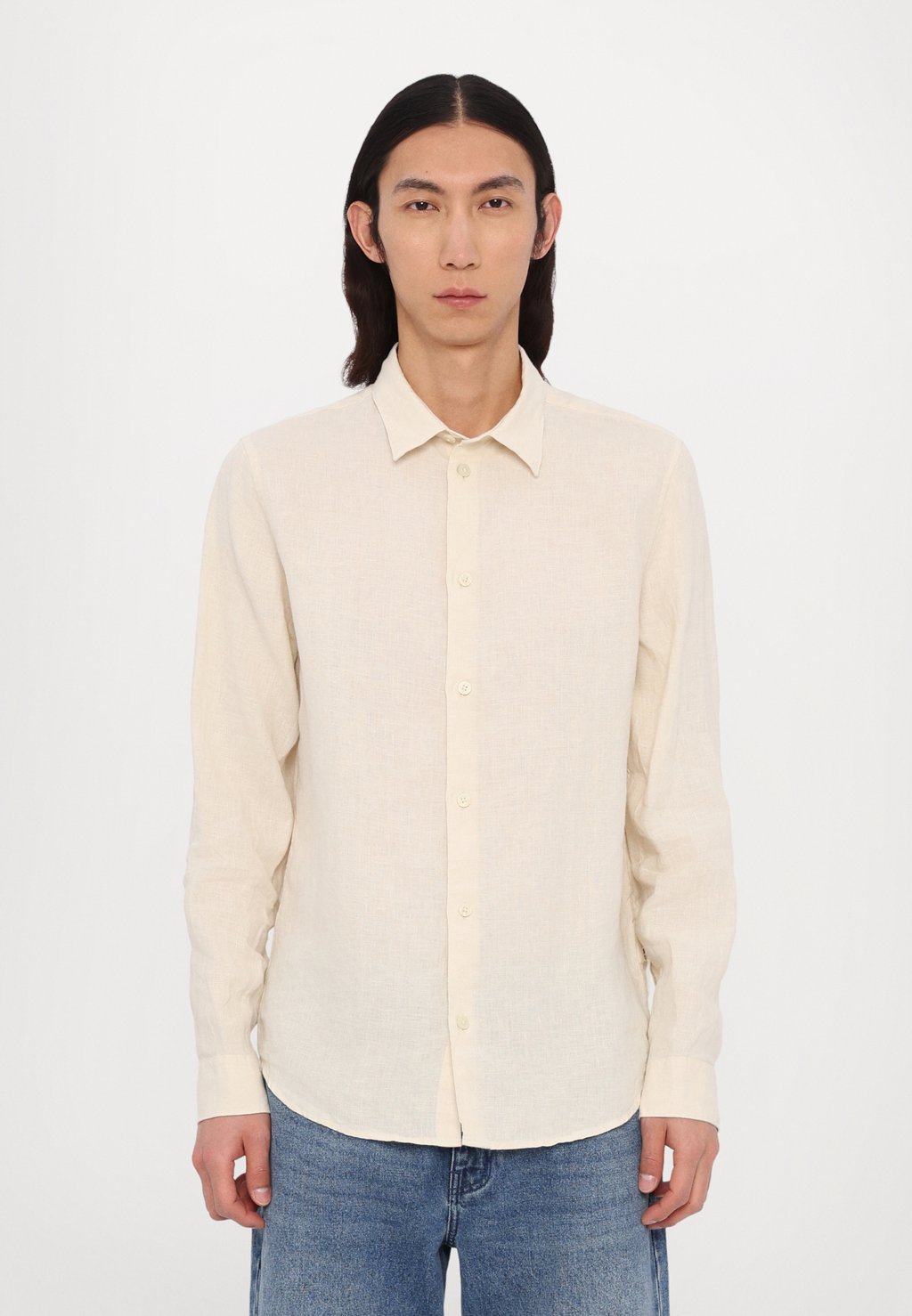 

Рубашка ENZO SHIRT NN.07, слоновая кость
