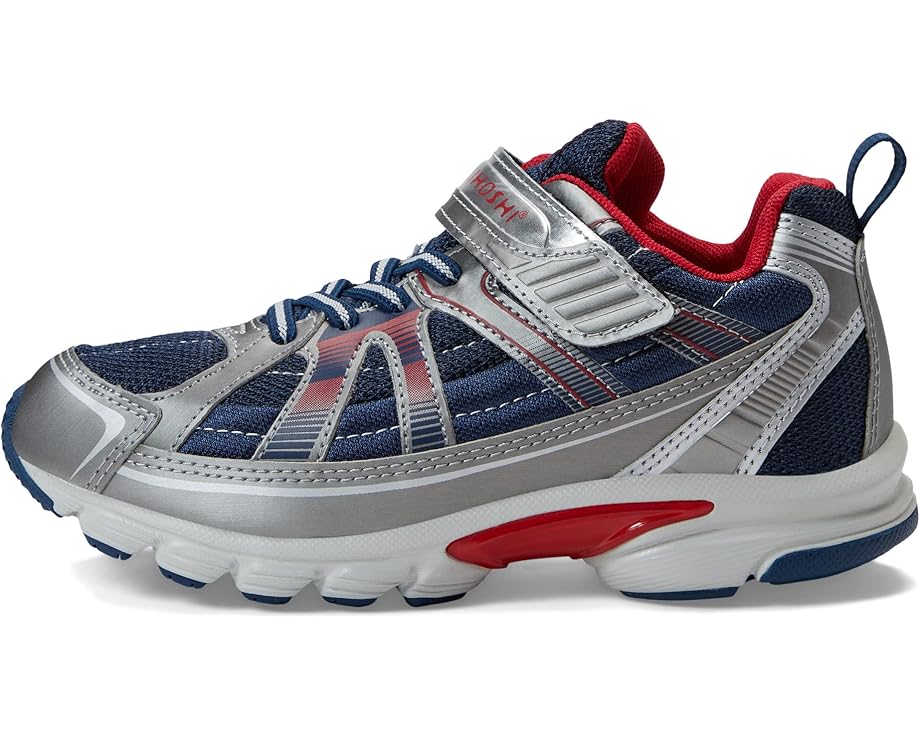Кроссовки Tsukihoshi Kids Youth Storm, цвет Steel/Cobalt — фото 4