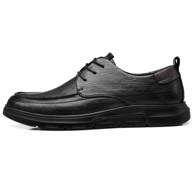 

Туфли мужские Men"s Casual Men Low-Top Strongman, черный