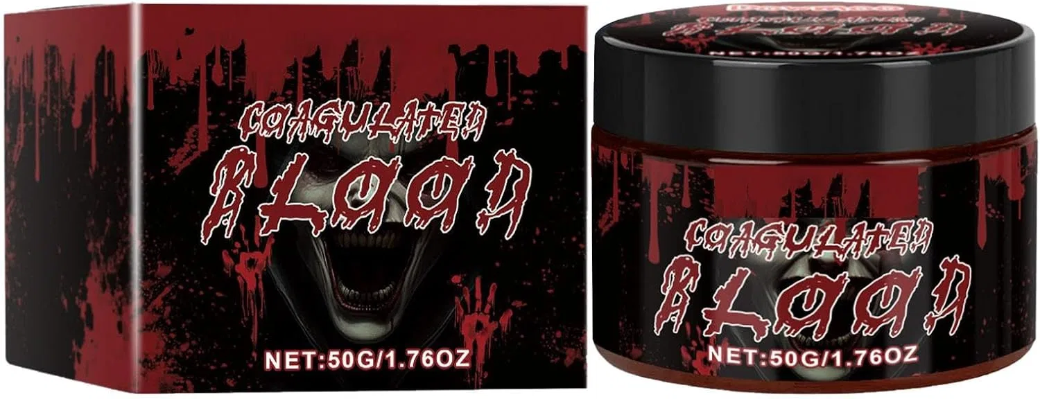 Искусственная кровь Stage Blood Washable, 50 г