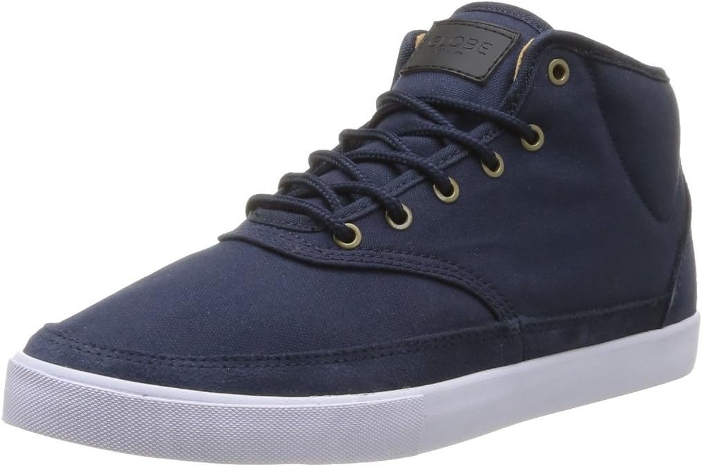 

Мужские кроссовки Globe с высоким верхом, синий