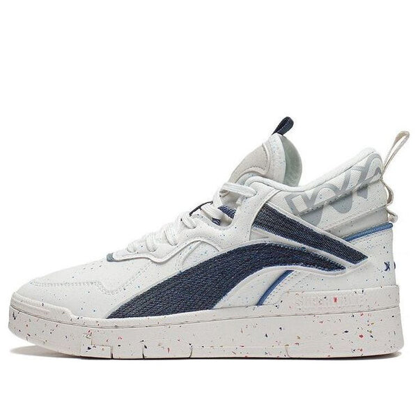 

Кроссовки superwave mid Li-Ning, белый