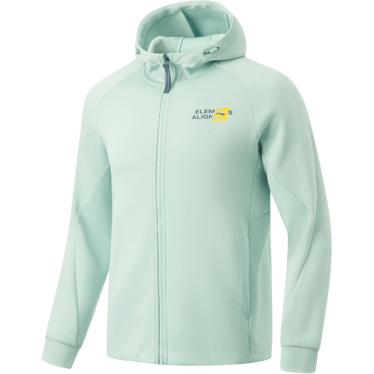 

Куртка серии Fitness, мужская, перо, зеленый Lining