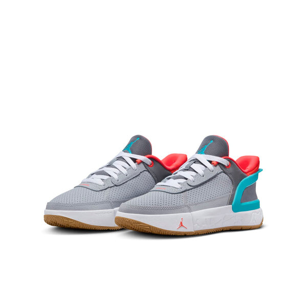 Кроссовки day1 eo 'cool grey gum light brown dusty cactus' Air Jordan, серый — фото 3