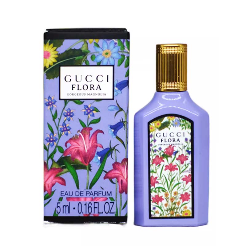 Набор пробников женских духов Gucci Dreamy Mulan Scent Eau De Parfum, 5 мл — фото 2