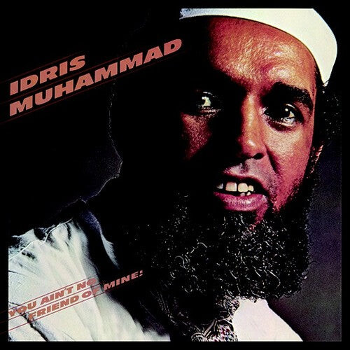 

CD диск Muhammad, Idris: You Ain't No Friend Of Mine!