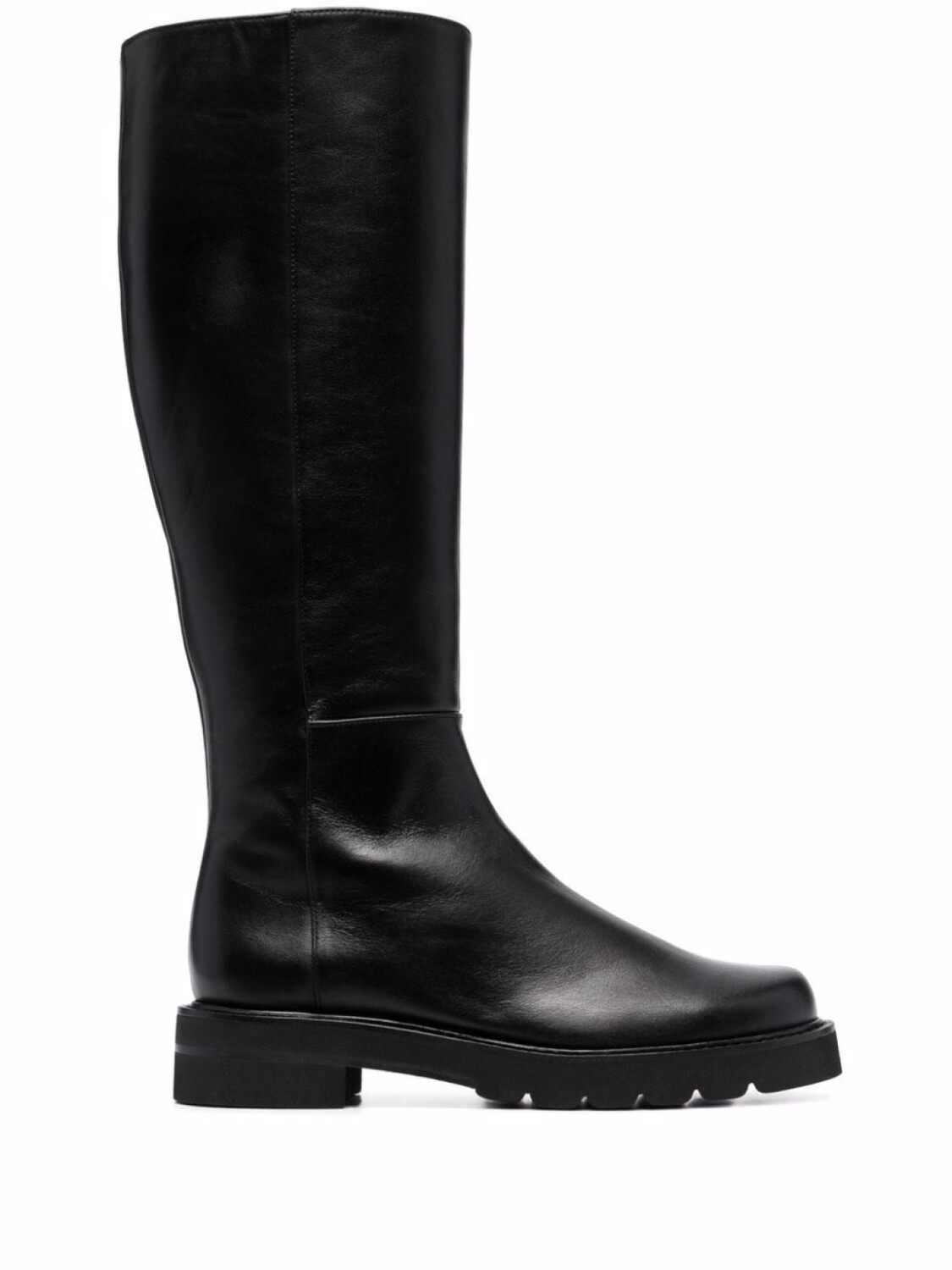 

Stuart Weitzman сапоги Mila Lift 30, черный