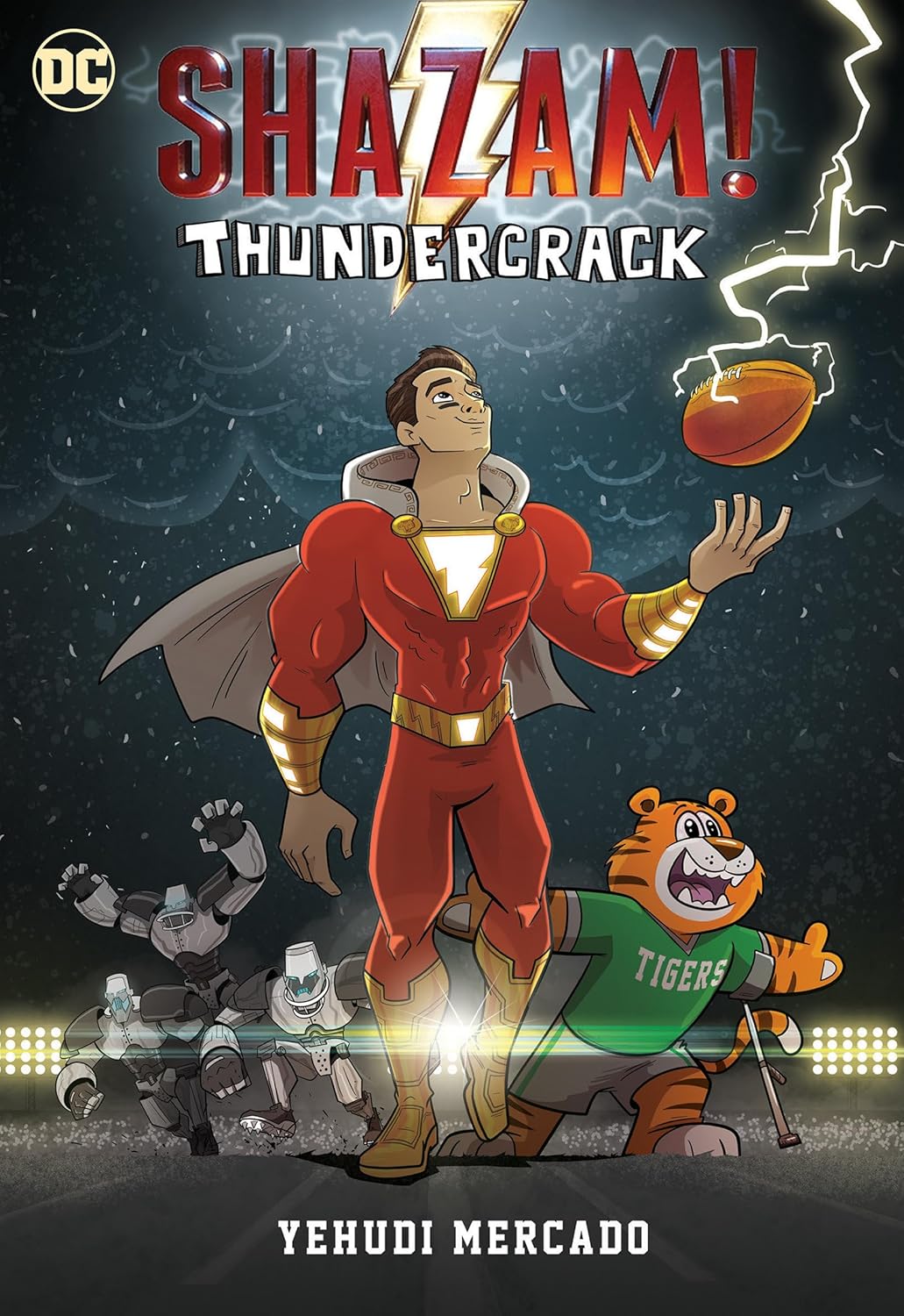 

Shazam! Thundercrack (DC Comics)