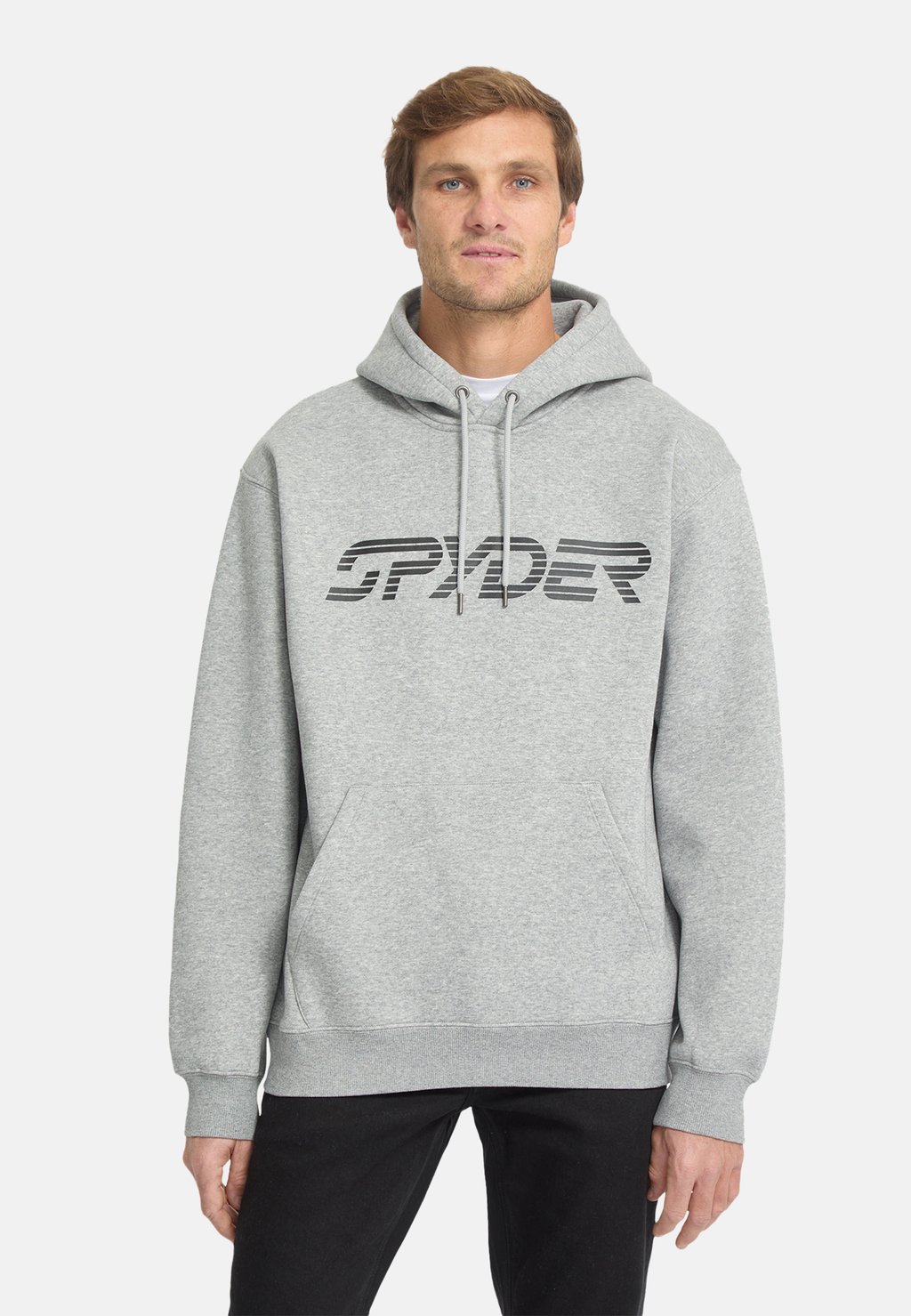 

Толстовка с капюшоном WORDMARK Spyder, серый