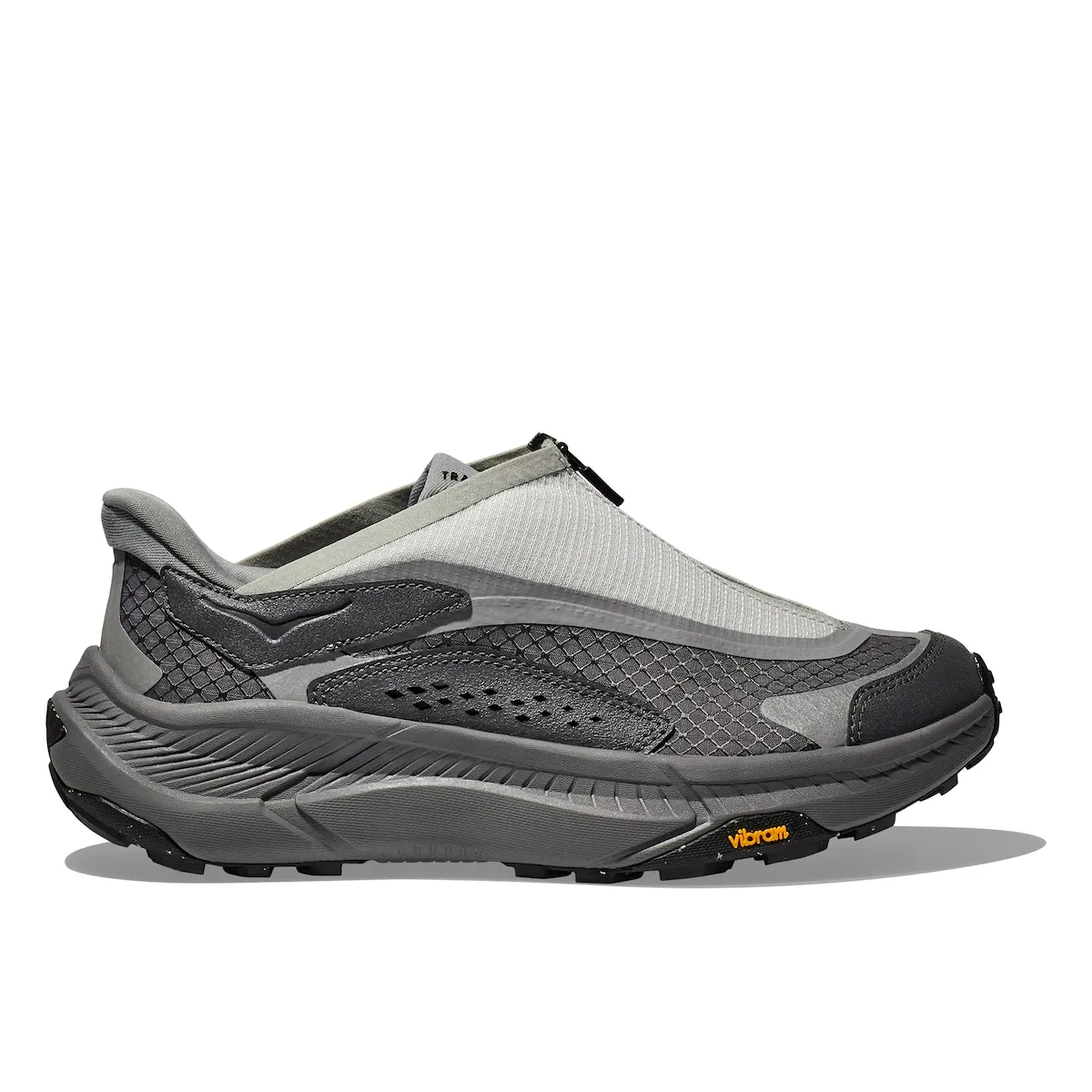 

Унисекс повседневные кроссовки PROJECT TRANSPORT Hoka, светло-серый