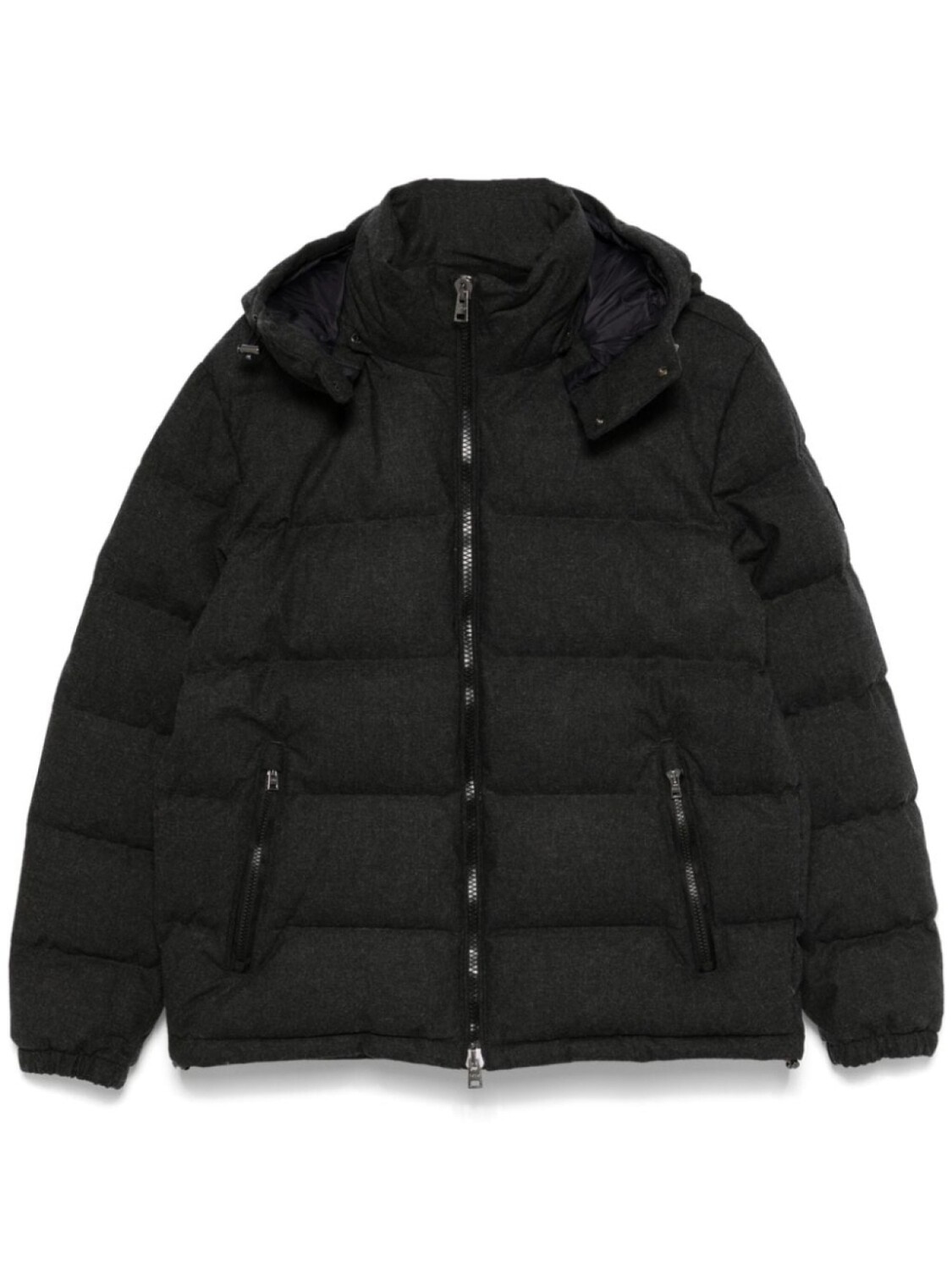 

Пуховик Polo Ralph Lauren Decker, серый