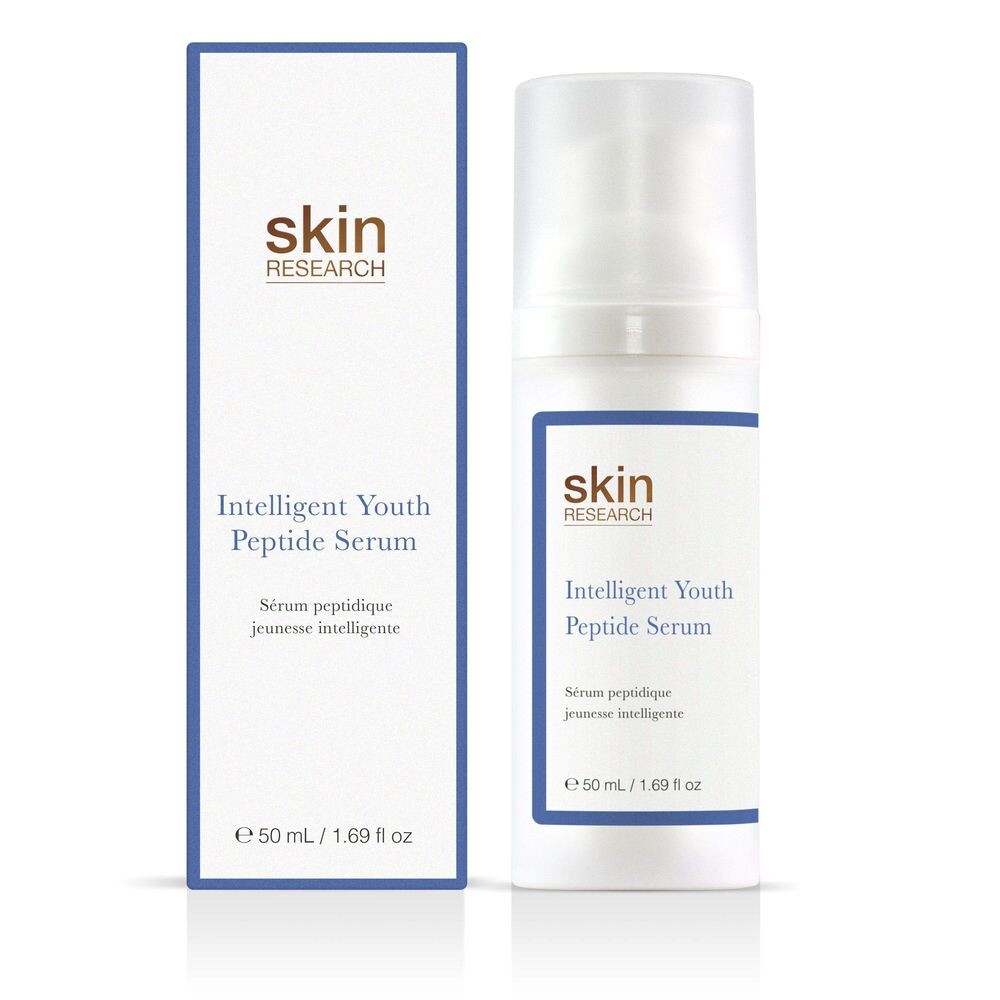 

Крем против морщин Sérum de péptidos de juventud inteligente Skin research, 60 мл