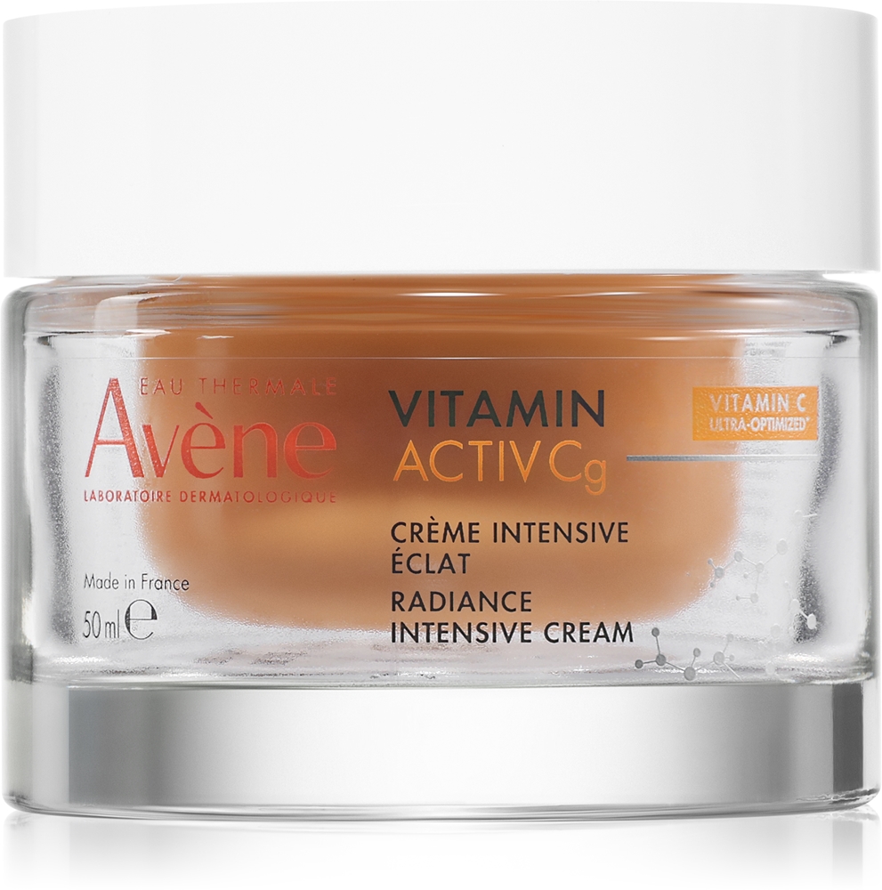 

Крем для лица Vitamin Activ CG Radiance Intensive Cream против морщин с витамином С Avène, 50 мл