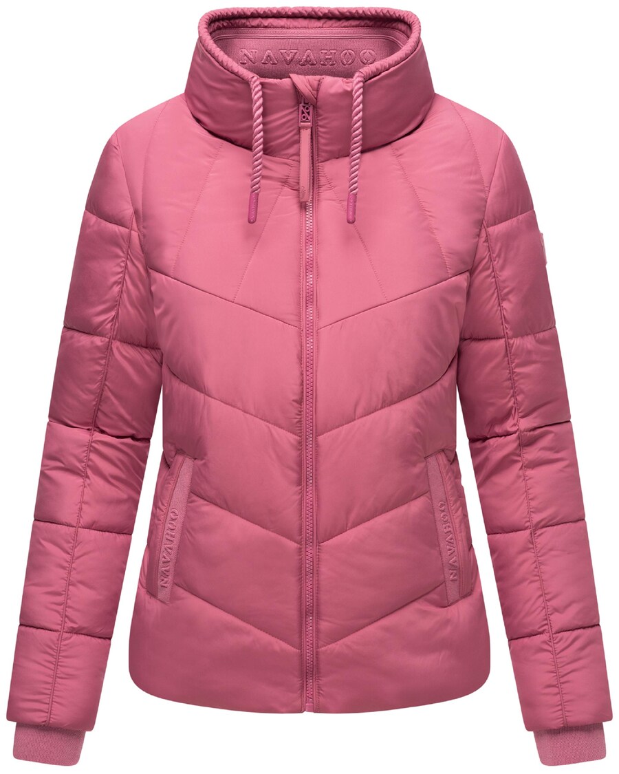 

Всесезонная куртка NAVAHOO Between-Season Jacket Liebesfee 14, розовый