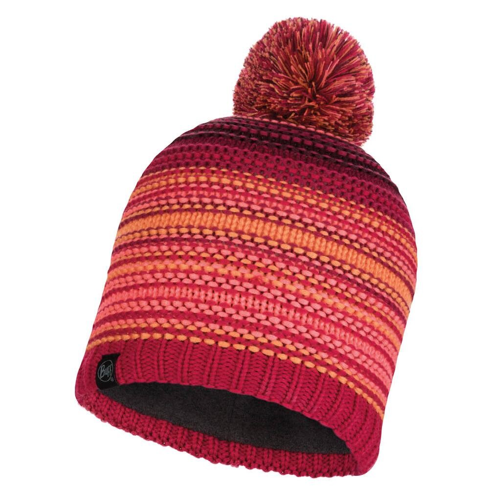 

Шапка Buff Knitted&Polar, красный