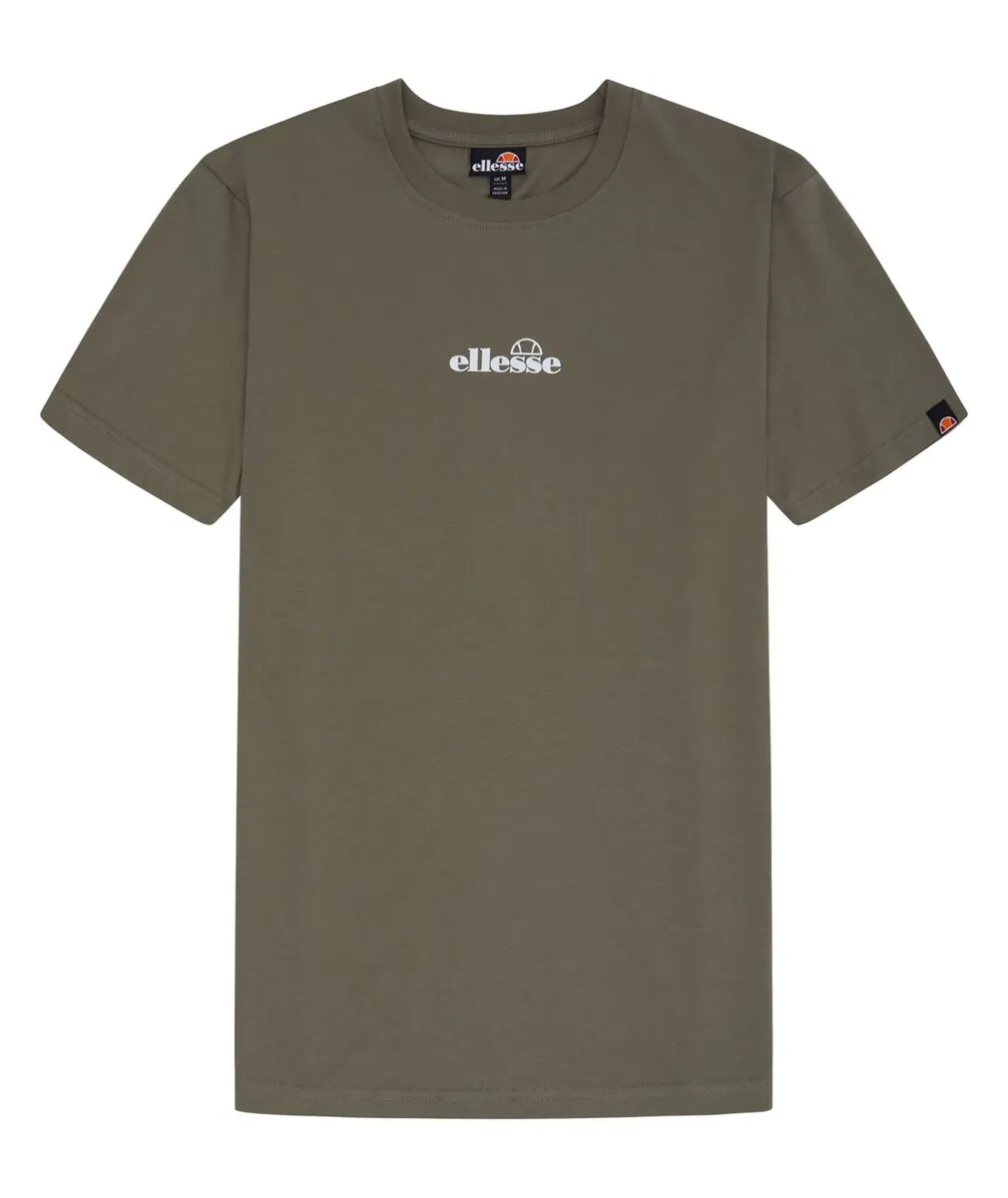 

Ollio Tee Ellesse Мужская футболка, зеленый