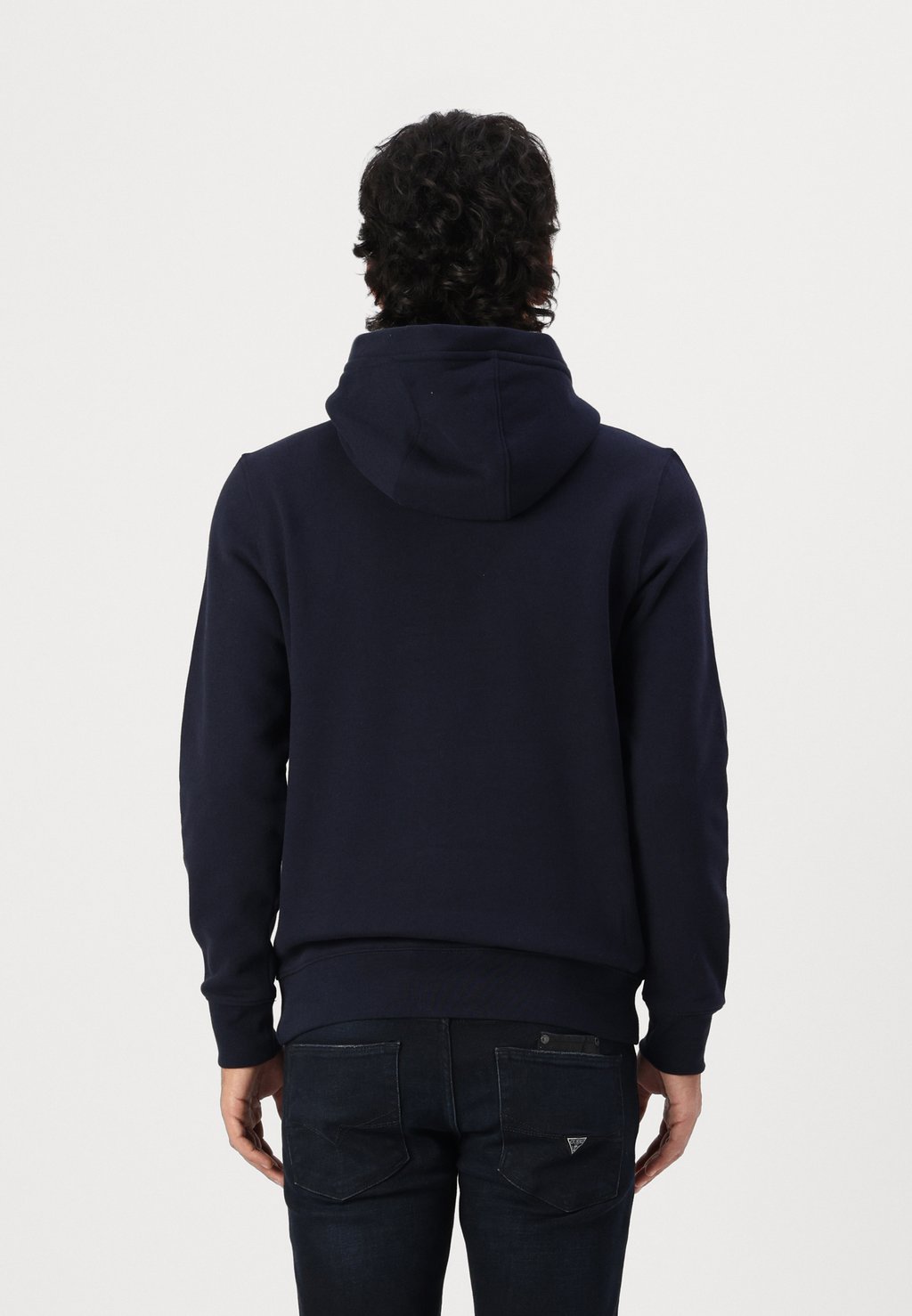 

Толстовка HOODY Tommy Hilfiger, темно-синий
