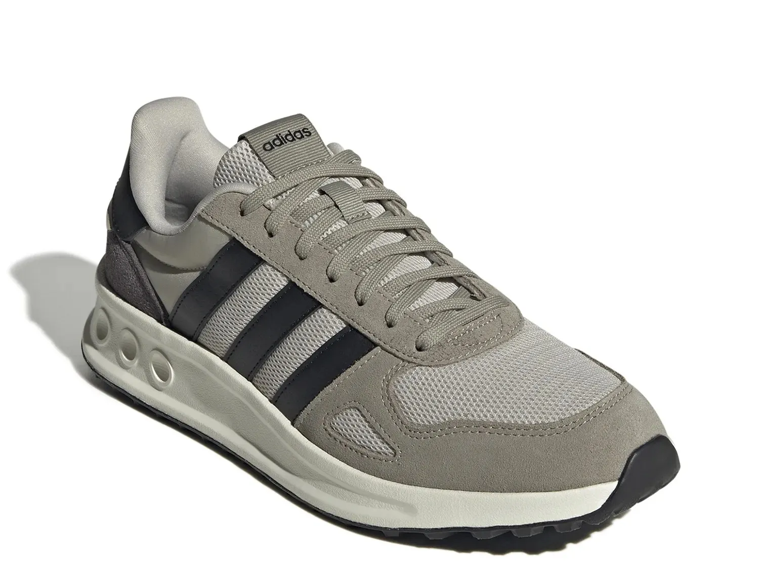 

Кроссовки Adidas Run 84 Jogger — мужские, серые/черные