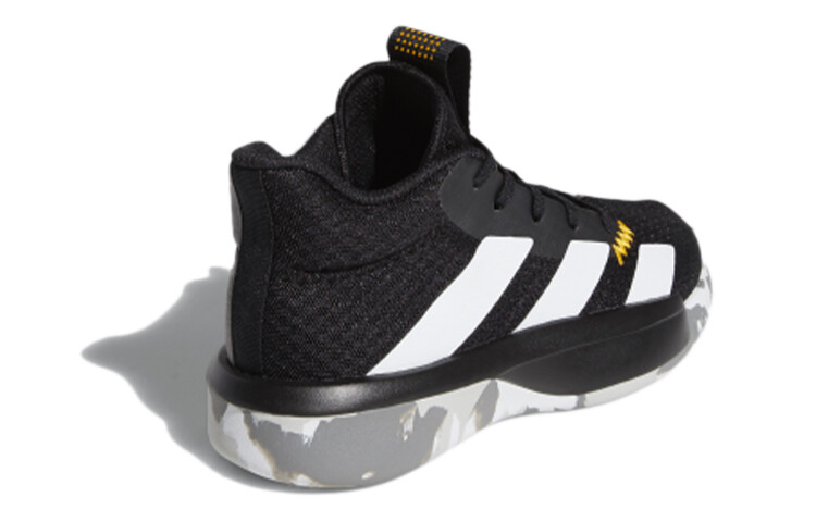 Кроссовки adidas Pro Next Kids Basketball Shoes Kids — фото 4