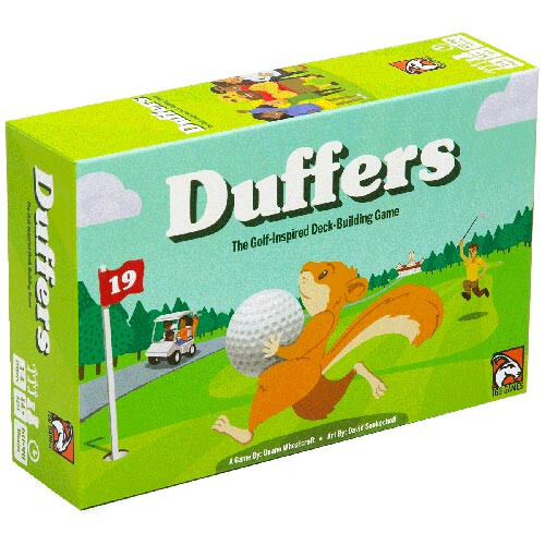 

Настольная игра TGG Games Duffers