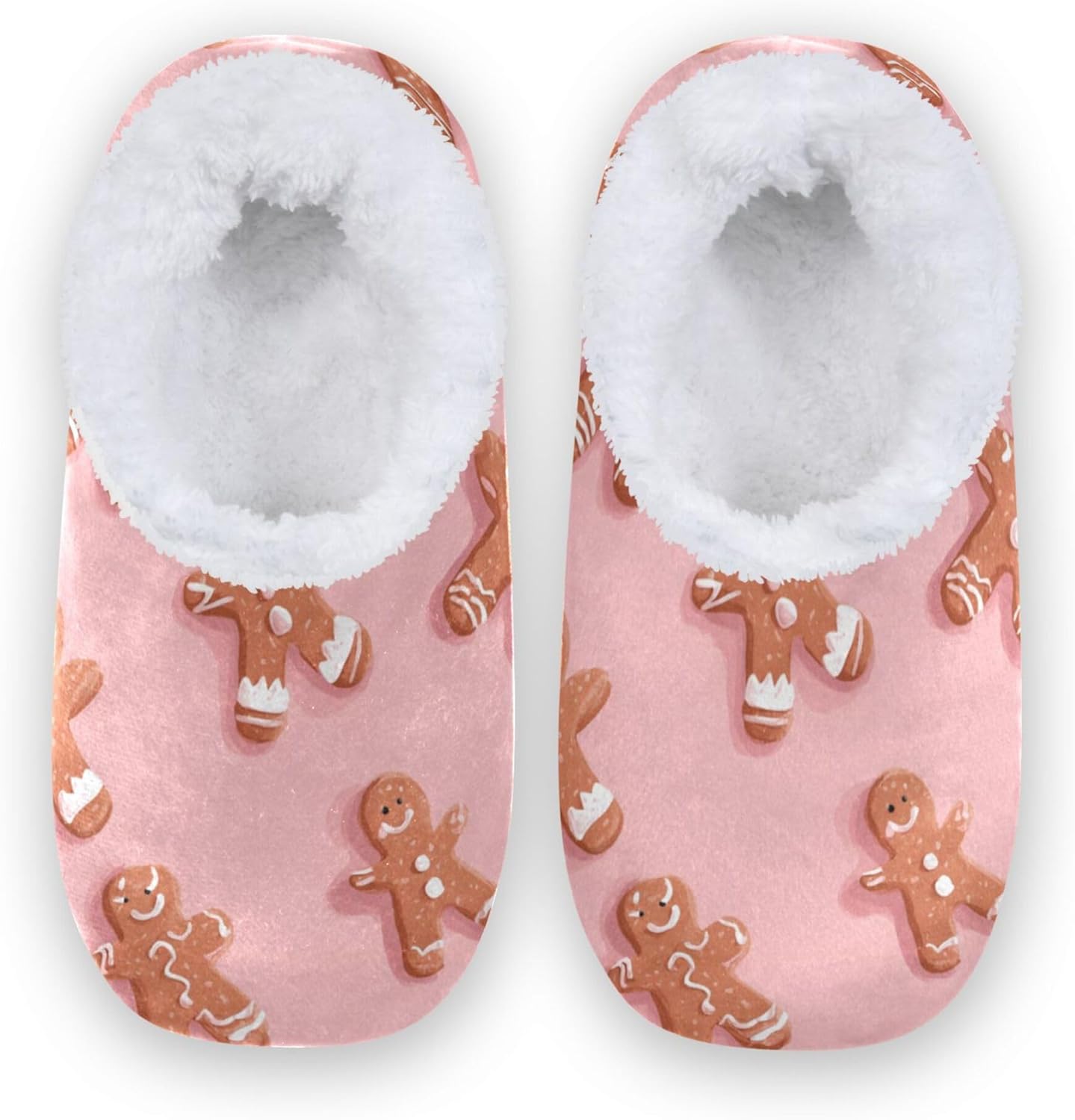 

Домашние тапочки Umidedor с мягкой пенной стелькой для женщин и мужчин, розовый