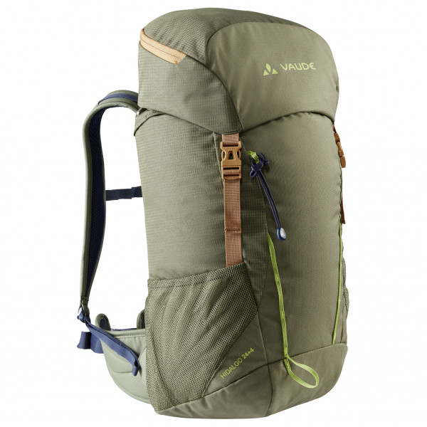 

Kid'S hidalgo 24+4 - детский рюкзак Vaude, Cedar Wood