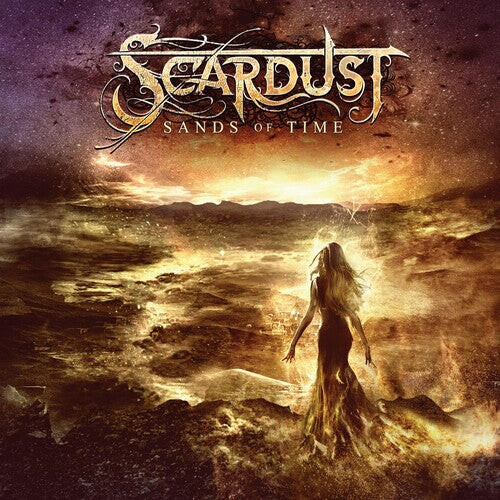 

Виниловая пластинка Scardust: Sands Of Time