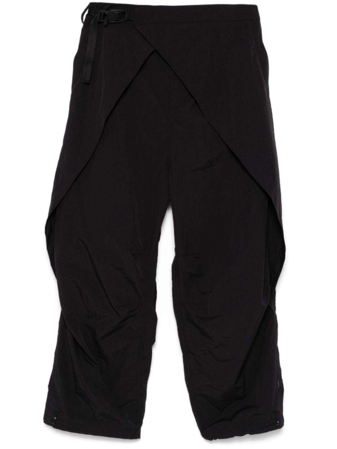 

Спортивные штаны хакама Maharishi, черный