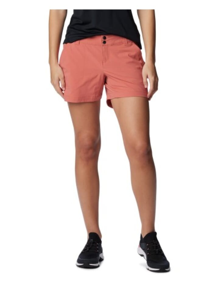 

Шорты Columbia Saturday Trail Short, розовый