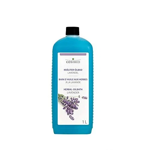 Травяное масло для ванны cosiMed «Lavender», 1 литр Cosimed