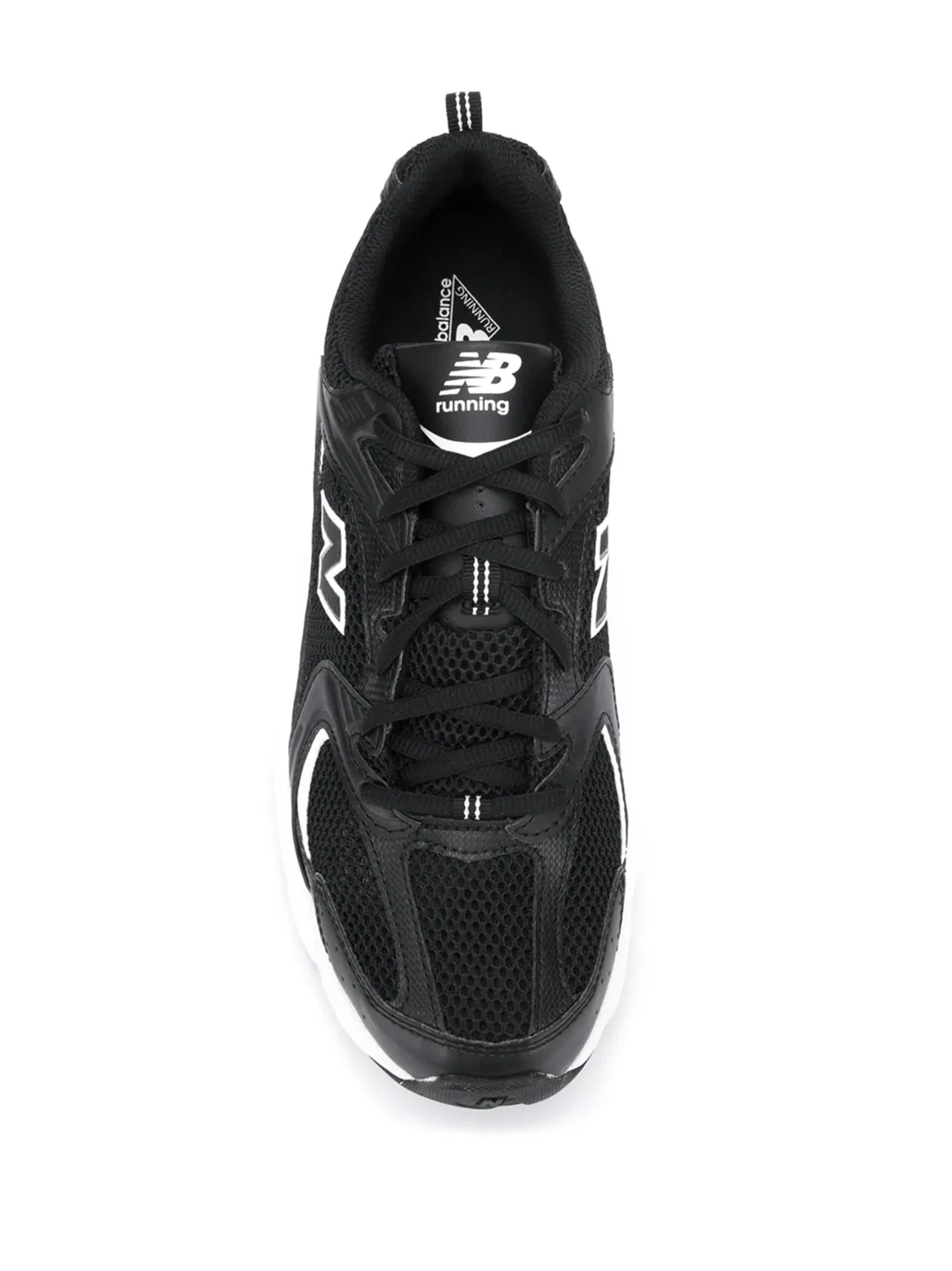 Кроссовки с логотипом New Balance — фото 4