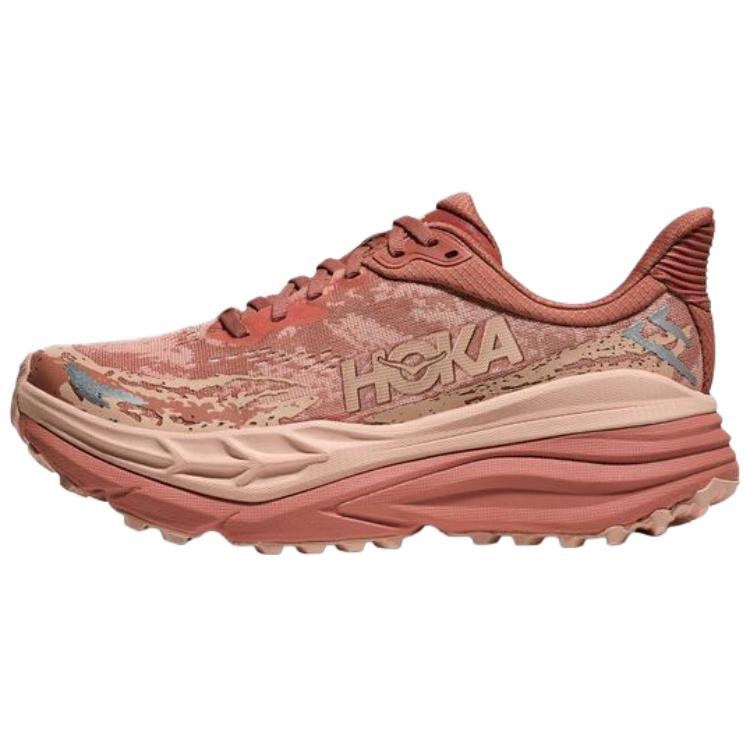 

Stinson 7 Support кроссовки для бега женские HOKA ONE ONE, розовый